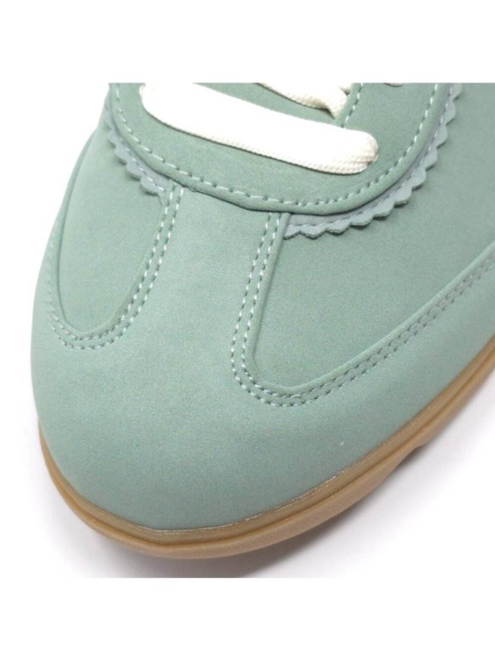 Ryka Sneakers Effortless Court Inspired Shoes Iceberg Green 10 M - Picture 10 of 14